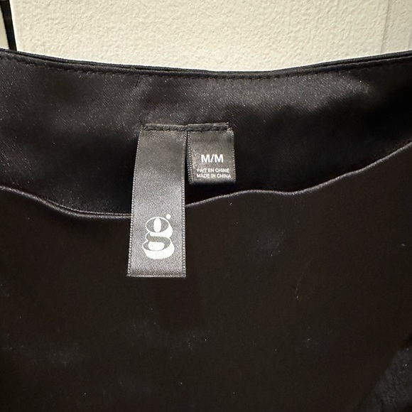 Side Tie Babycoll Camisole from Garage - Picture 4 of 4